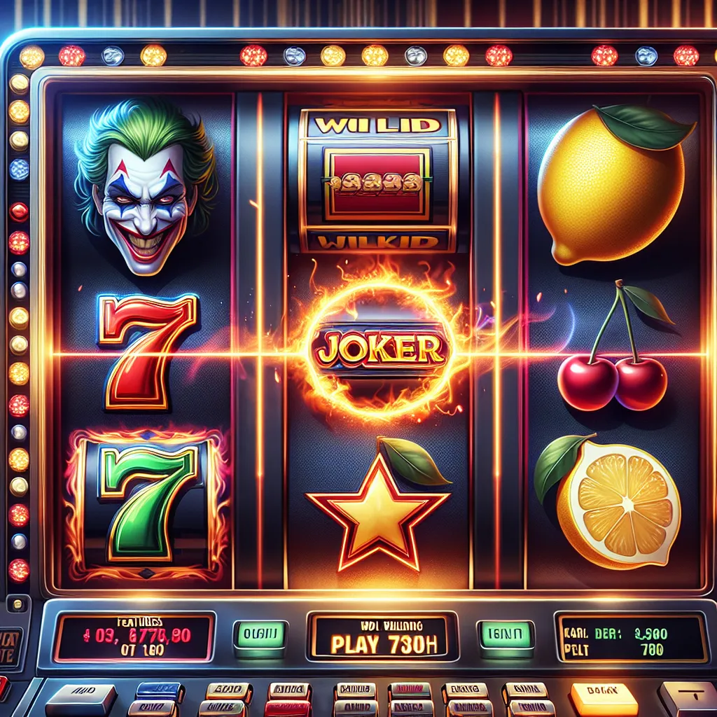 Обзор игры Fire Joker